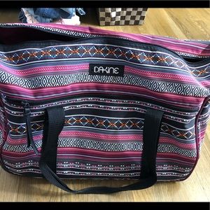 Dakine travel bag
